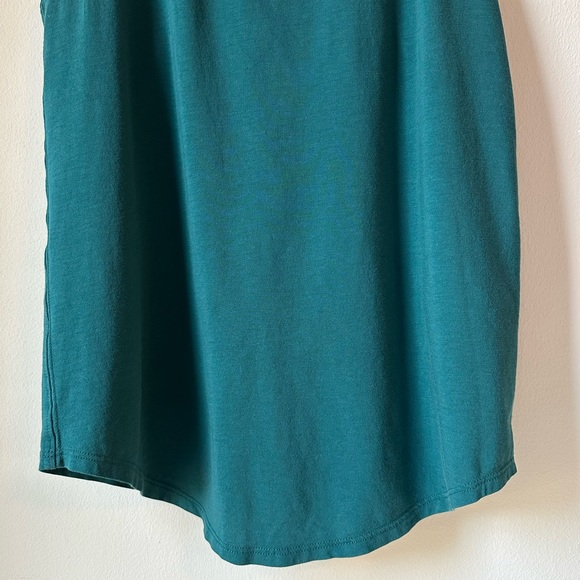 lululemon Love Tank *Pleated Emerald Size 8 - Picture 3 of 11